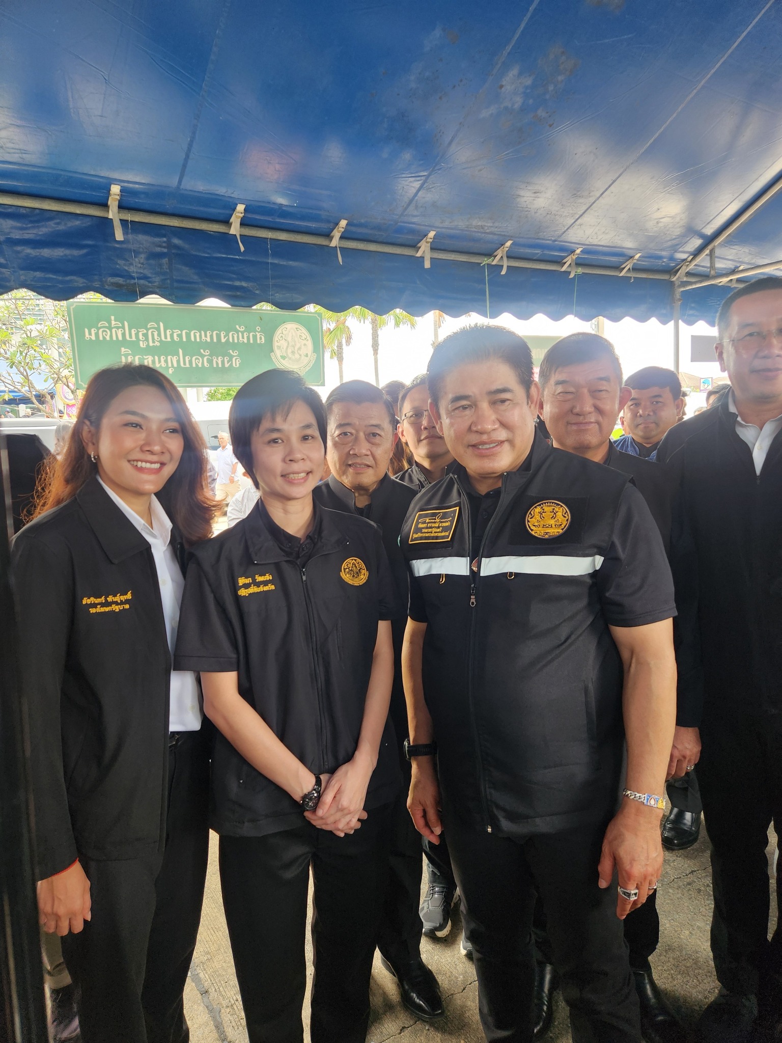 title - ร่วมลงพื้นที่ติดตามภารกิจ “ร้อยเอก ธรรมนัส พรหมเผ่า” รองนายกรัฐมนตรี และรัฐมนตรีว่าการกระทรวงเกษตรและสหกรณ์ พร้อมด้วย 